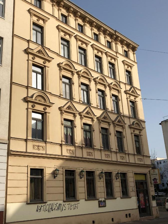 Citywohnungen Halle Am Riebeckplatz מראה חיצוני תמונה
